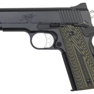 Kimber Pro TLE II 45 ACP Semi Auto Pistol with G10 Grips and Tritium