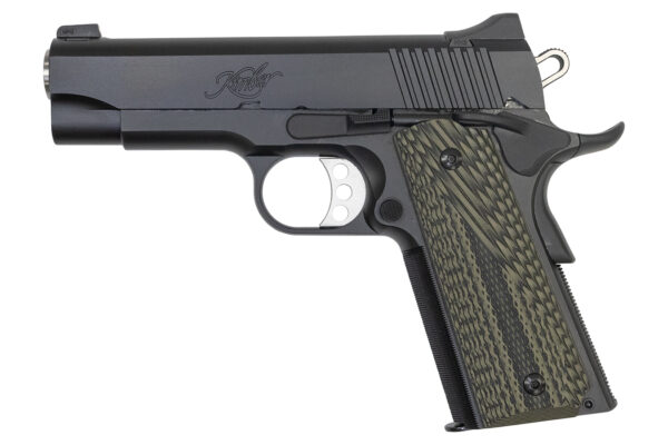 Kimber Pro TLE II 45 ACP Semi Auto Pistol with G10 Grips and Tritium