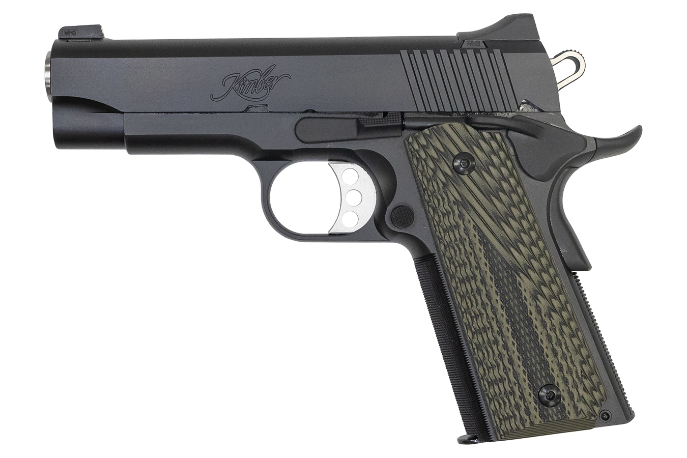 Kimber Pro TLE II 45 ACP Semi Auto Pistol with G10 Grips and Tritium