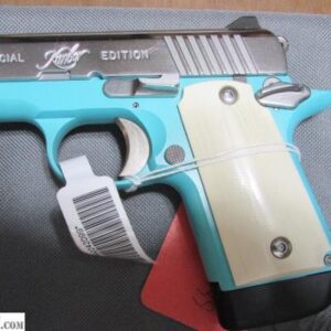 ARMSLIST - For Sale: Kimber micro 9 Bel Air special edition 9mm Luger
