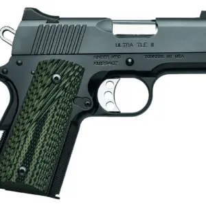 Kimber Ultra TLE II 45 ACP with Night Sights