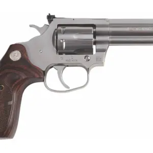 Colt King Cobra Target .357 Magnum Double-Action Revolver with Wood