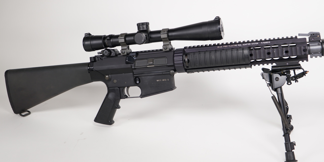 Knights Armament Corp SR-15 E3 Mod 2 Rifle — image 3