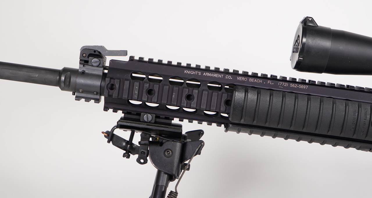 Knights Armament Corp SR-15 E3 Mod 2 Rifle — image 4