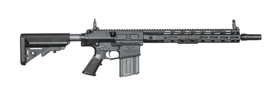 KNIGHT’S ARMAMENT CORP. SR-