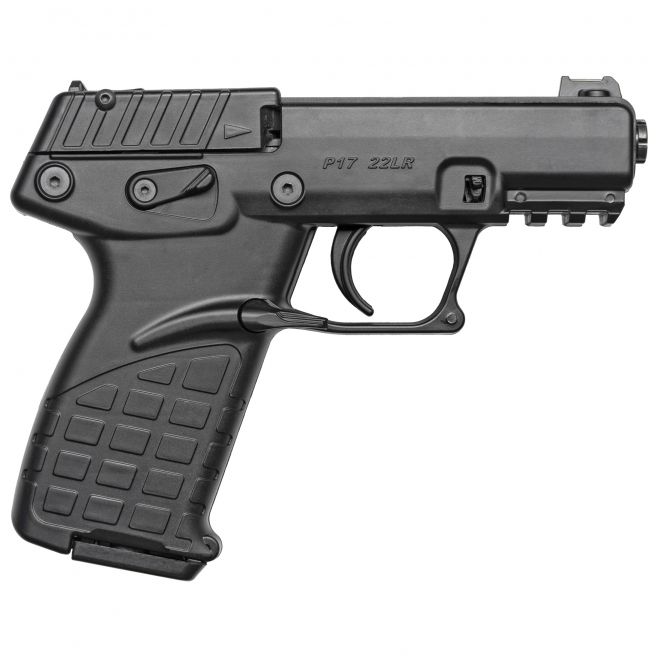 Kel-Tec P17 Compact Pistol .22 LR 3.93″ Barrel 16 RD