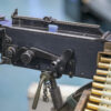 VICKERS HEAVY MACHINE GUN