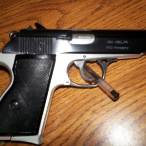 Feg PA-63 9×18 Makarov Police Trade-in Pistol NO MAG