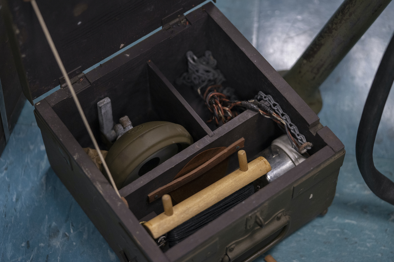 VICKERS HEAVY MACHINE GUN — image 5
