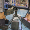 VICKERS HEAVY MACHINE GUN