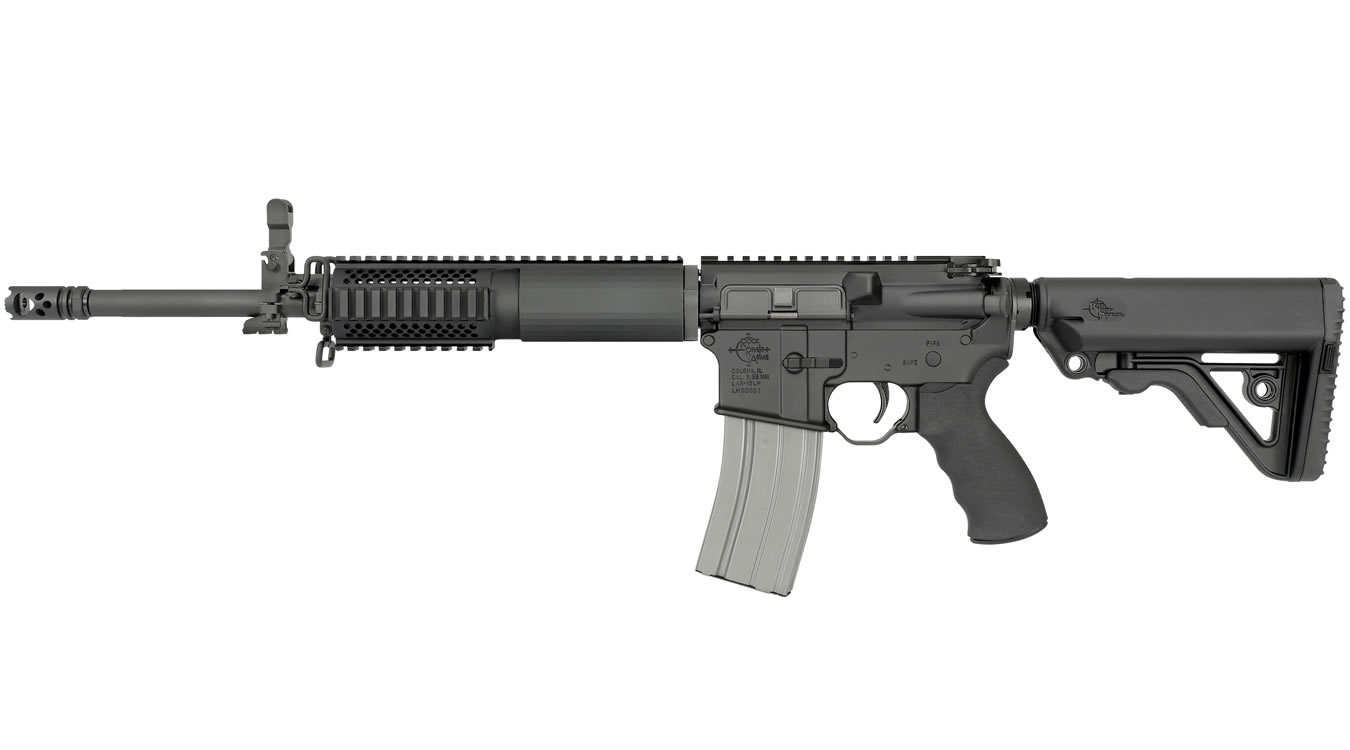 Rock River Arms LAR15-LH 5.56mm Elite Operator Left