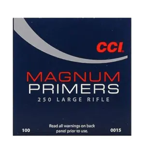 CCI™ Magnum Large Rifle Primers