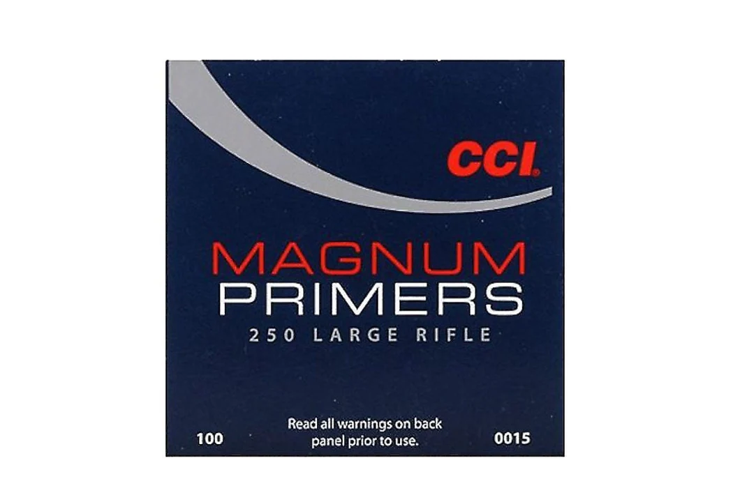CCI™ Magnum Large Rifle Primers