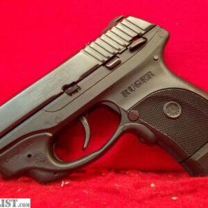 ARMSLIST - For Sale: Ruger LC9 9mm Pistol - Crimson Trace Red Laser