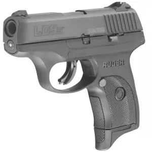 Ruger LC9s Pro 9mm Centerfire Pistol with No Manual Safety