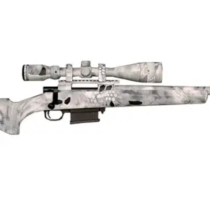 Legacy Howa 223 Rem Kryptek Raid Full Dip Rifle Package with Scope