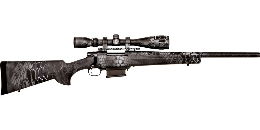 Legacy Howa .308 Win Kryptek Typhon Full Dip Rifle