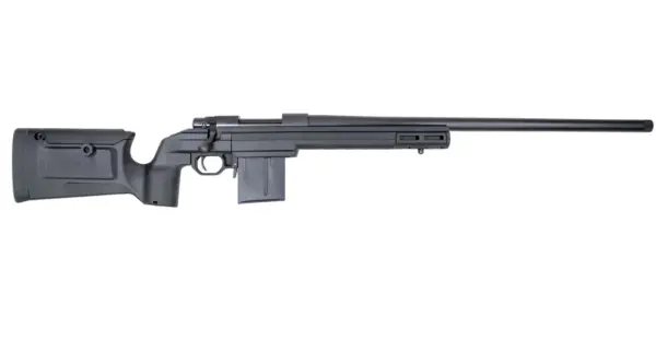 Legacy M1500 Bravo 308 Win Bolt-Action Rifle with 24-Inch Threaded