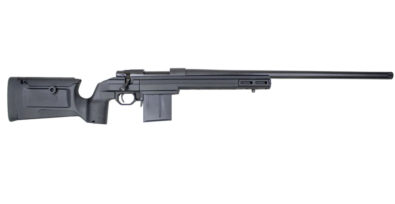 Legacy M1500 Bravo 308 Win Bolt-Action Rifle with 24-Inch Threaded