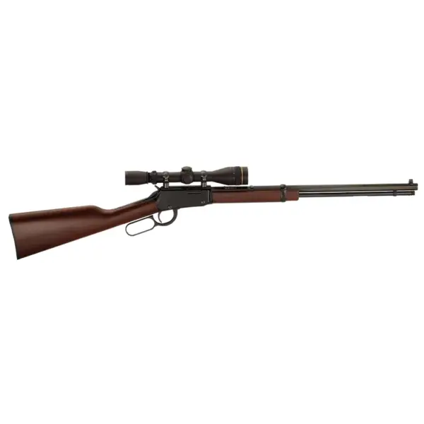 Henry Lever Action .22 Magnum Octagon Frontier Rifle