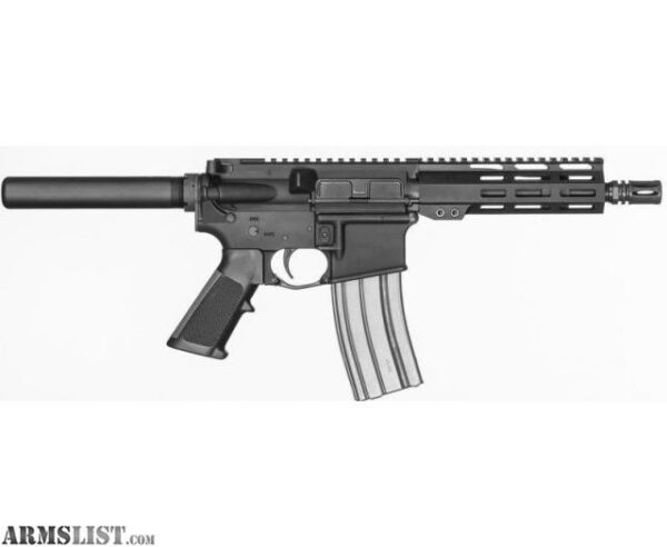 For Sale: Del-Ton Lima AR-15 Semi Auto Pistol 5.56... near Auburn