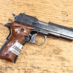 Llama Model III A 380 ACP Used Trade-in Pistol