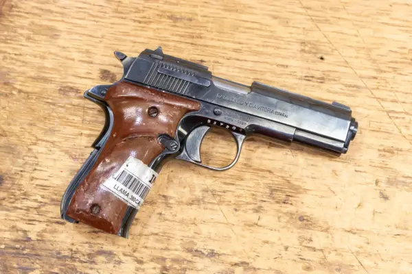 Llama Model III A 380 ACP Used Trade-in Pistol