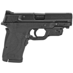 Smith and Wesson M&P380 Shield EZ .380 ACP 3.675″ Barrel 8 RDs With Crimson Trace Laser