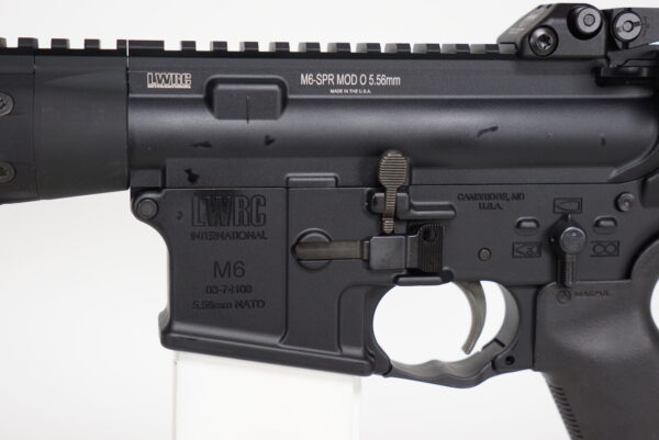 LWRC M6-SPR MOD