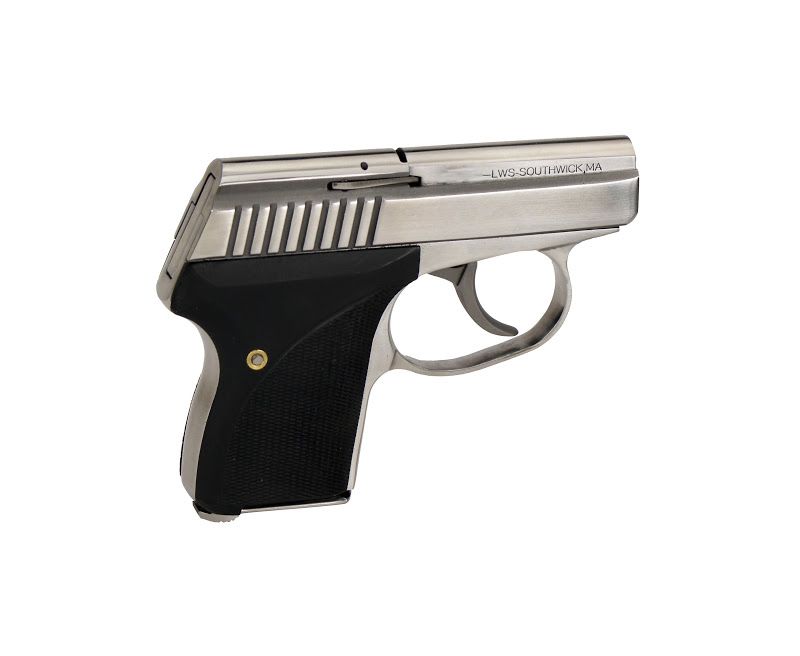 L.W. Seecamp LWS-32 Semi-Auto Pistol .32 ACP – 6Rds
