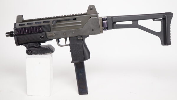 M10 Machine Gun