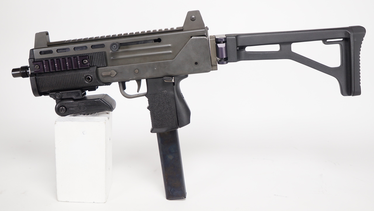 M10 Machine Gun — image 2