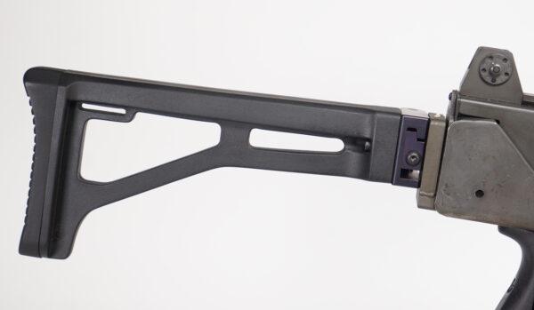 M10 Machine Gun