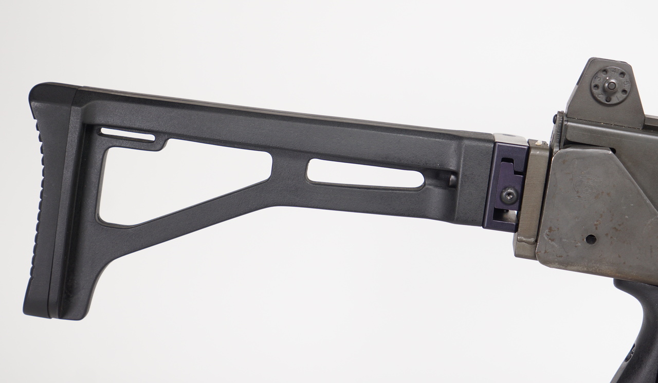 M10 Machine Gun — image 3