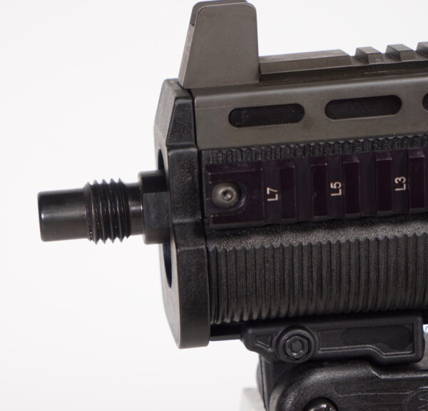M10 Machine Gun