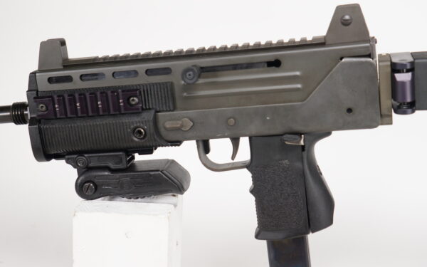 M10 Machine Gun