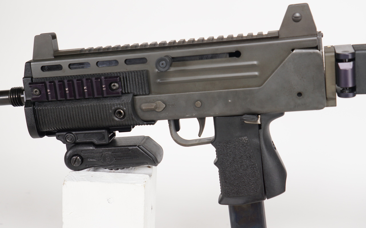 M10 Machine Gun — image 5