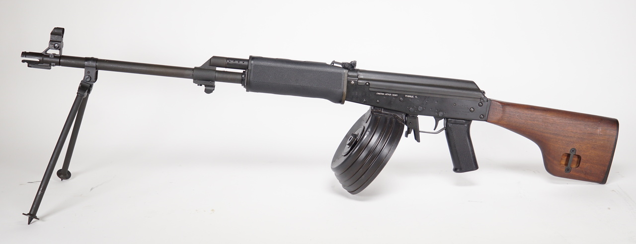 Valmet M78 Machine Gun