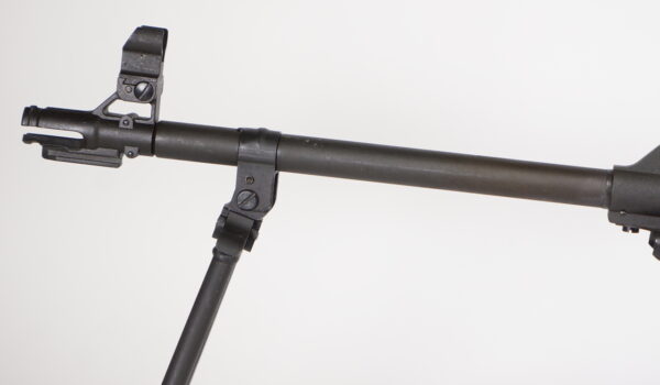 VALMET M78 MACHINE GUN