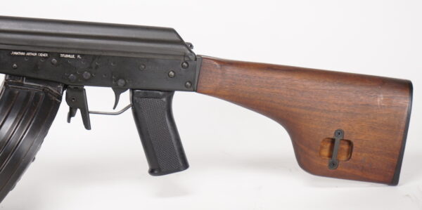 VALMET M78 MACHINE GUN