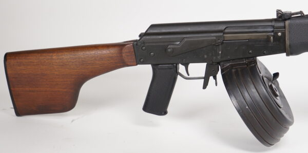 VALMET M78 MACHINE GUN