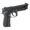 Beretta M9A1 9mm 4.9″ Barrel 15-Rounds with 3-Dot Sights