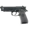 Beretta M9A1 9mm 4.9″ Barrel 15-Rounds with 3-Dot Sights