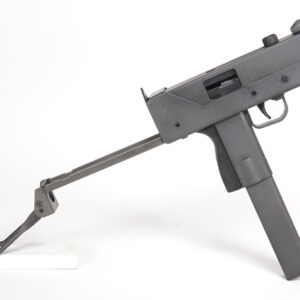 MAC-10 9MM SUB MACHINE GUN