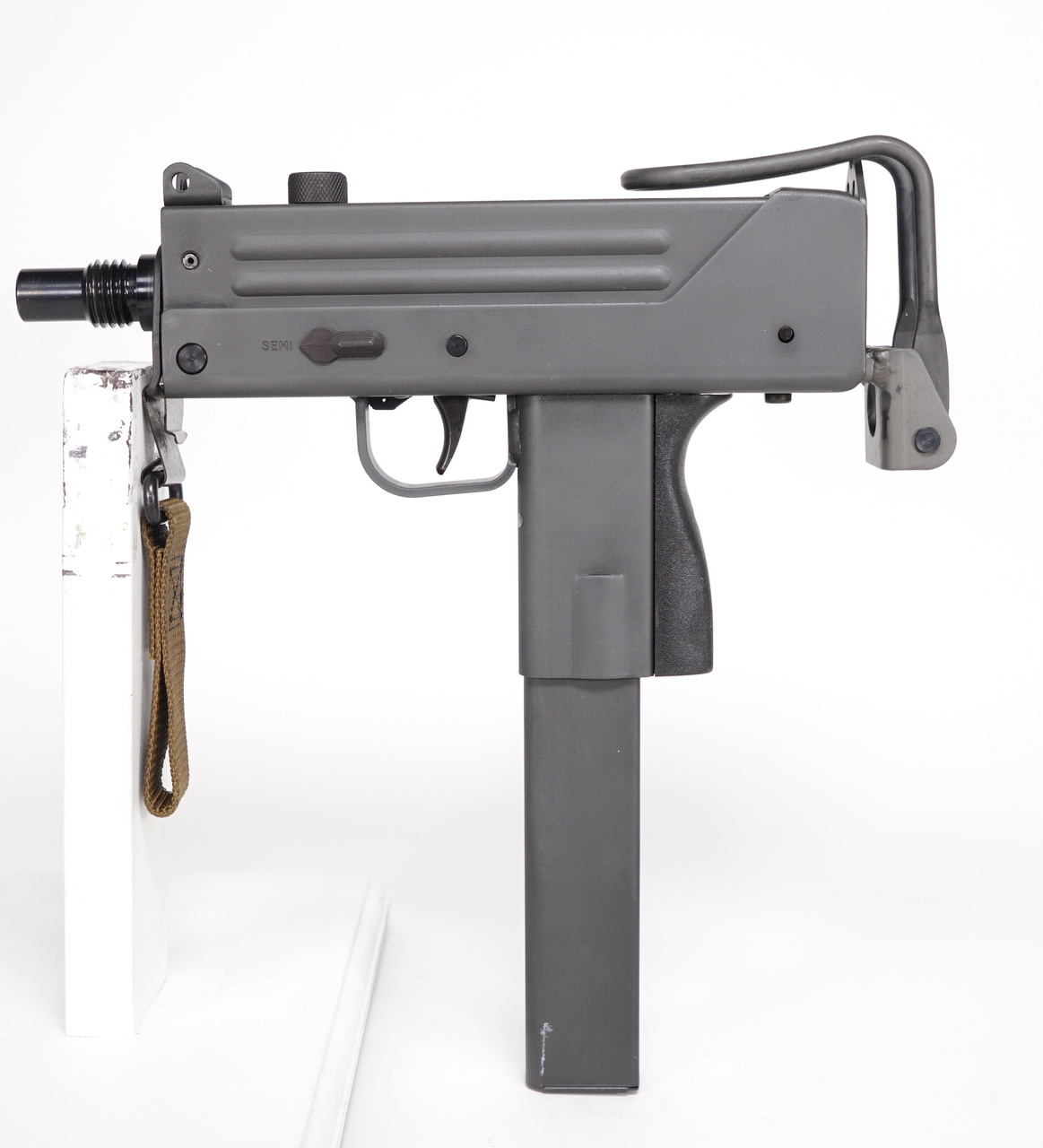 MAC-10 9MM SUB MACHINE GUN — image 3