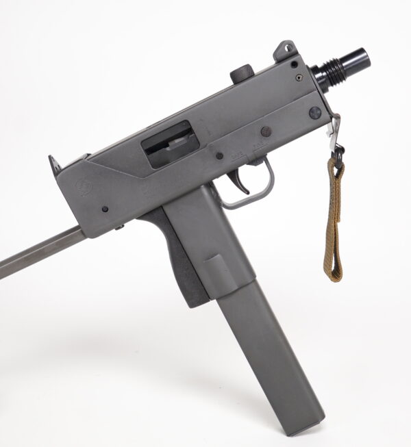 MAC-10 9MM SUB MACHINE GUN