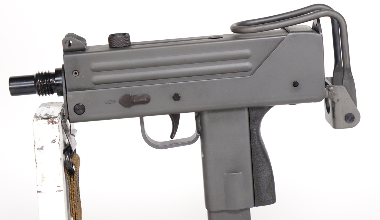 MAC-10 9MM SUB MACHINE GUN — image 5