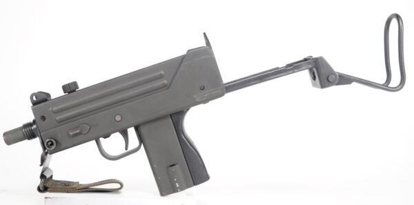 MAC-10 IN .45 ACP SUB MACHINE GUN