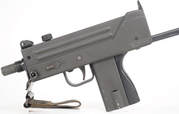 MAC-10 IN .45 ACP SUB MACHINE GUN