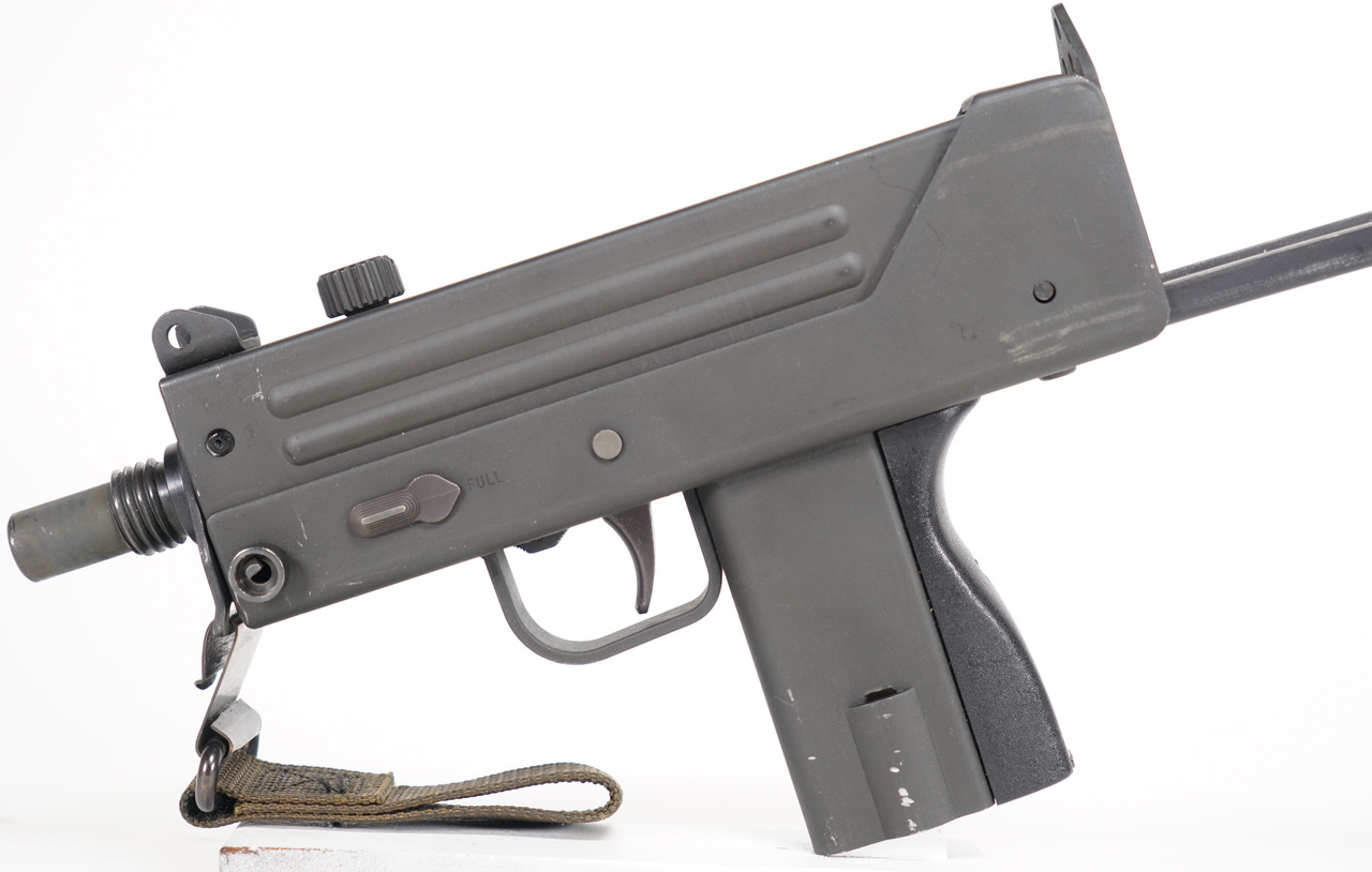 MAC-10 IN .45 ACP SUB MACHINE GUN — image 5